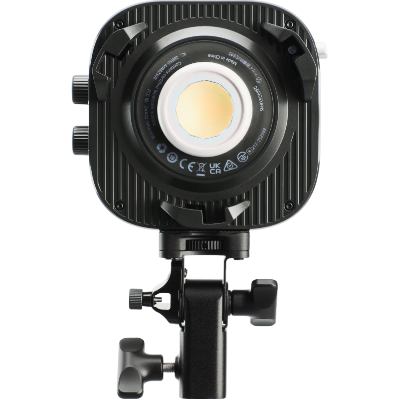 Aputure Amaran Halo 60x Portable Handheld On-Camera Fill Light Photography Live Streaming Video Continuous Light Portrait Outdoor Shooting Light