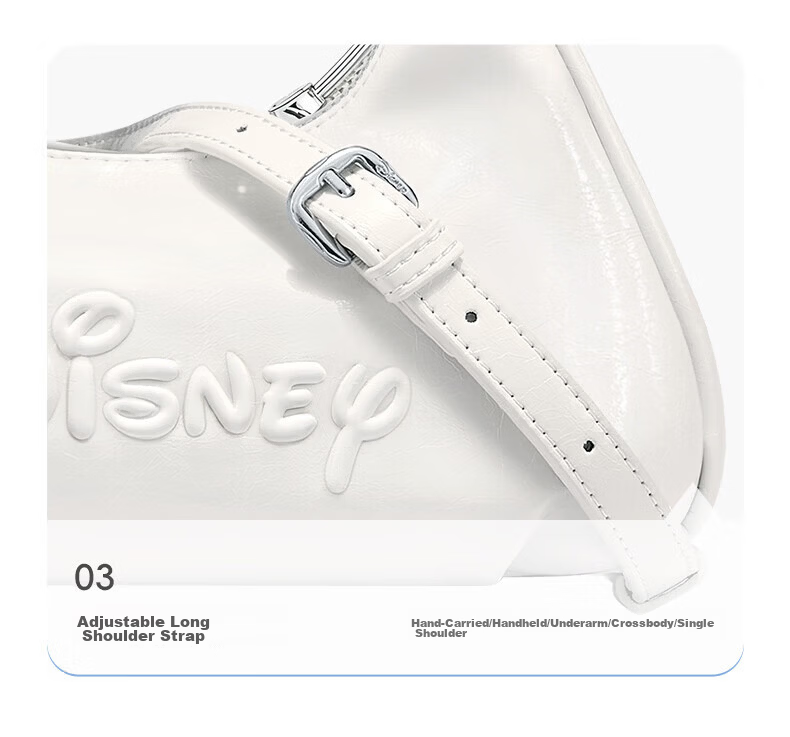 Disney Women's Bag 2026 New Luxury Dumpling Crossbody Small Handbag Graduation Birthday Gift 8