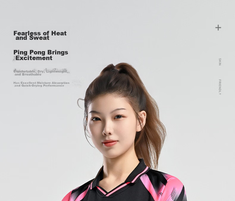 LI-NING Table Tennis Quick-Dry Short Sleeve Shirt Professional Competition Sportswear Unisex Comfortable Breathable Team Jersey 6