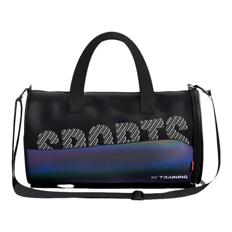 361° Swimming Bag Wet and Dry Separation Storage Bag Fitness Travel Bag Unisex Sports Training Toiletry Waterproof Bag