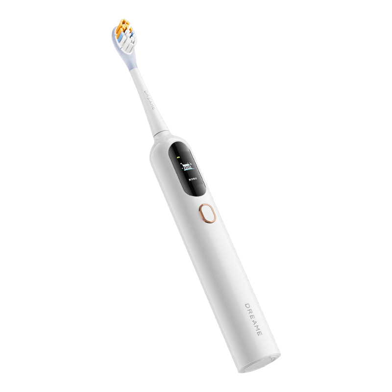 Dreame [CR7 Edition] Sonic Vibration Electric Toothbrush F02 Pro Sakura Pink Price Guarantee Practical Gum Care Portable Kids Gift for Boys Girls Couples Birthday Present