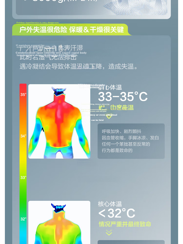 JD Jingzao Unisex Autumn Waterproof Softshell Jacket Outdoor Hard Shell Black M 11