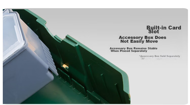 BOSCH Multifunctional DIY Toolbox Storage Case Model S 18