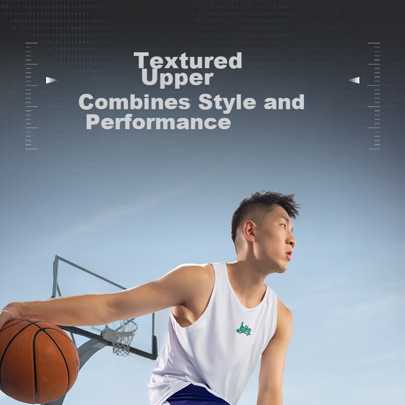 361° Joker2 Nikola Jokic Second Generation Basketball Shoes Youth Training Sports Shoes Men Durable 672611110-11 15