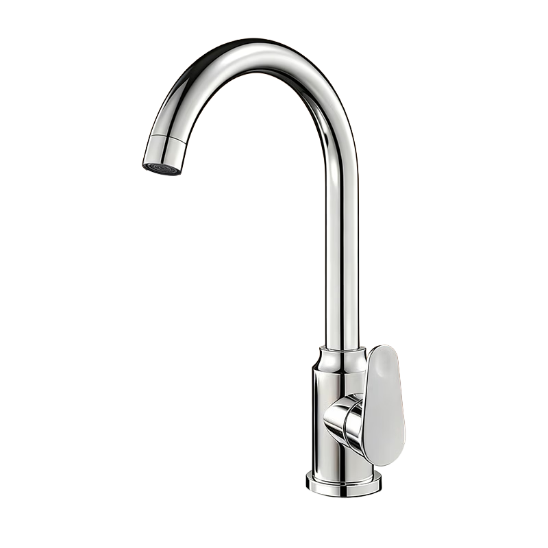 Rosecret [Seiko] Kitchen Faucet Dual Control Hot and Cold Universal Swivel Splash-Proof Sink Faucet for Dishwashing and Vegetable Washing