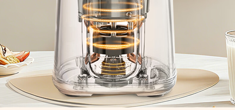 Westinghouse Titanium-Coated Blender, Smooth And Filter-Free, Fully Automatic Home Use, 1.5L Soy Milk Maker, Low Noise, Color Screen Touch Control, Baby Food Processor, WPB15J7G 33