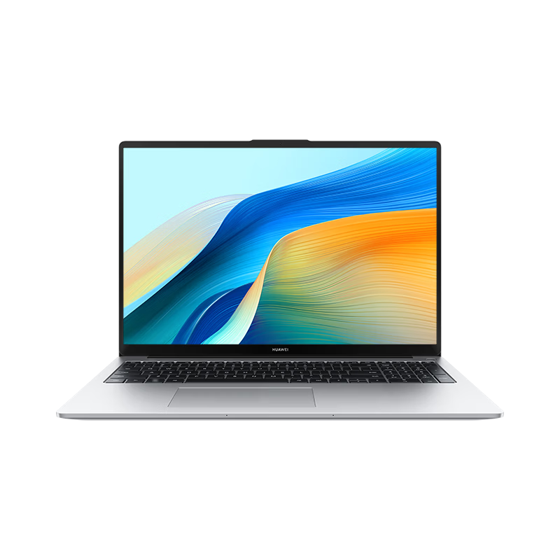 Huawei MateBook D 16 V20R102 Pre-installed Windows Lightweight Laptop 13th Gen Standard Voltage Core i5 16GB 1TB Moonlight Silver