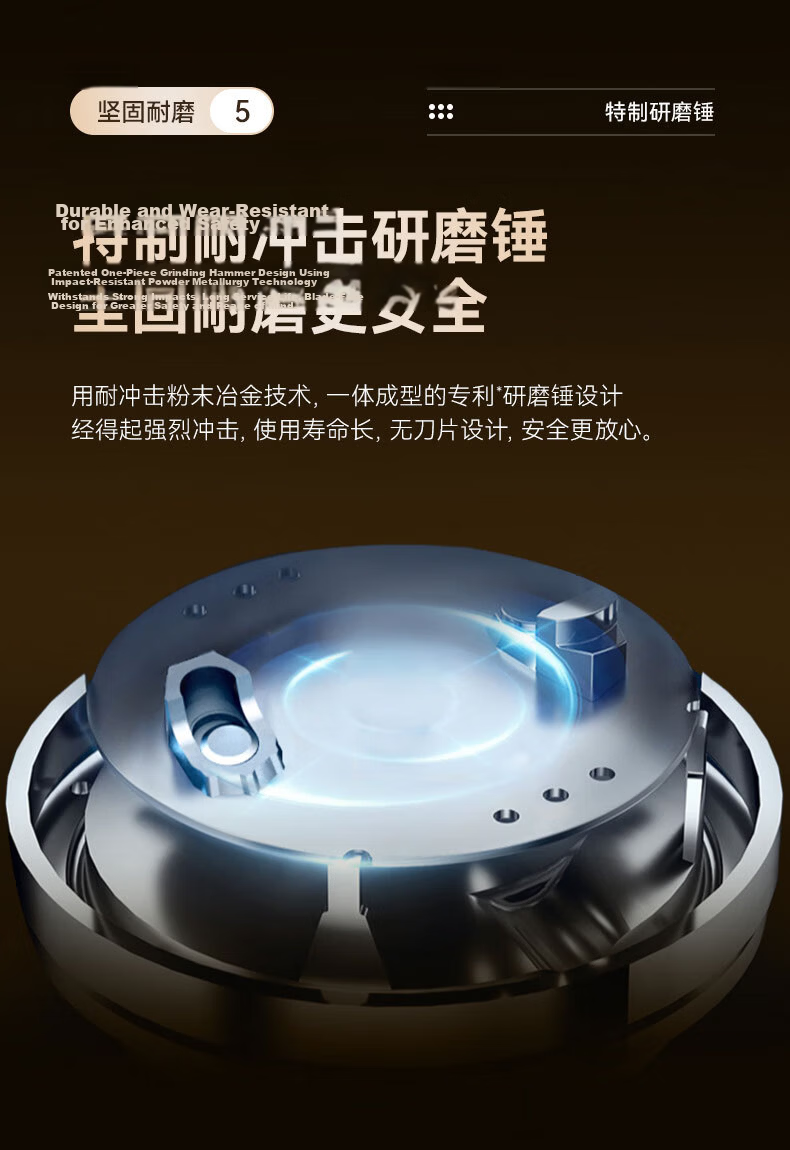 InSinkErator Smart Garbage Disposal Kitchen Sink Food Waste Grinder E Series E100 6