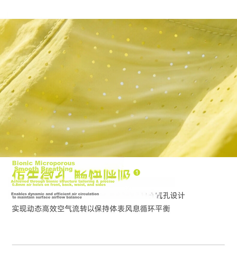 Anta [Wang Yibo Edition] Light Shell 3.0 Sun Protection Jacket | Outdoor Lightweight Ice Silk Skin Jacket Summer Hooded Coat 6