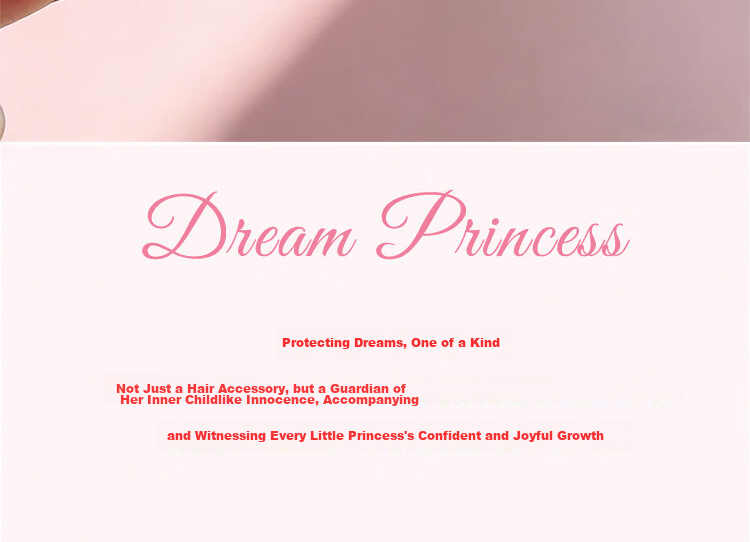 Princess Password Kids Hair Tie High Elasticity No Hair Damage Girls Hair Band Student Seamless Hair Rope Elastic Band 4