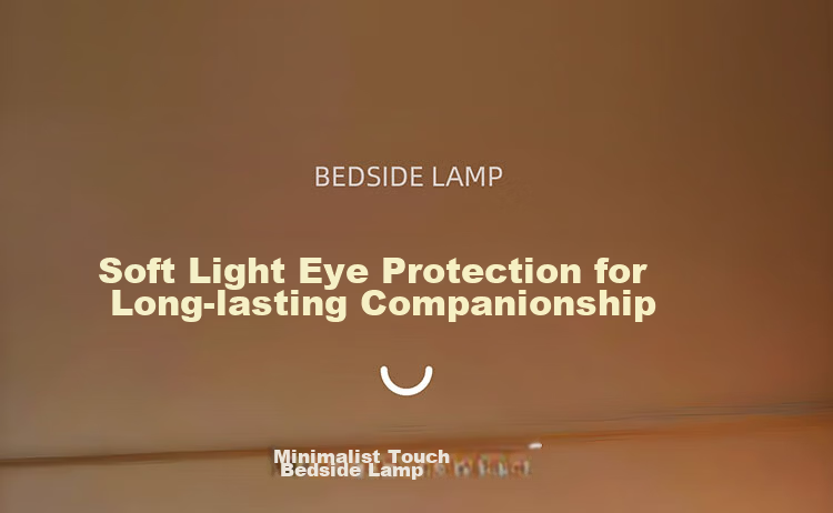Heart LocK Rechargeable Night Light Baby Feeding Night Lamp Bedroom Bedside Atmosphere Light Remote Control Sleep Companion Long Battery Life Tap Light [Clearance Sale] 1