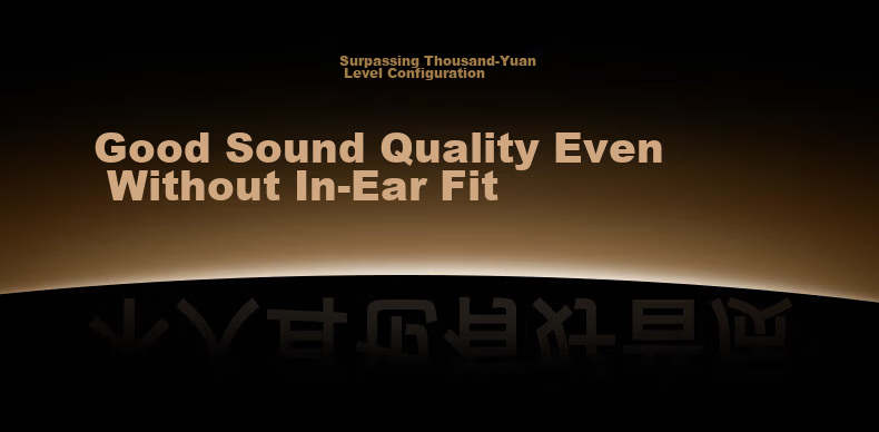 GFFOCUS 2026 Latest Bone Conduction Bluetooth Earphones, Digital Battery Display, Open-Ear Wireless Sports Running Headset, Non-In-Ear, Noise Reduction, Long Battery Life 20