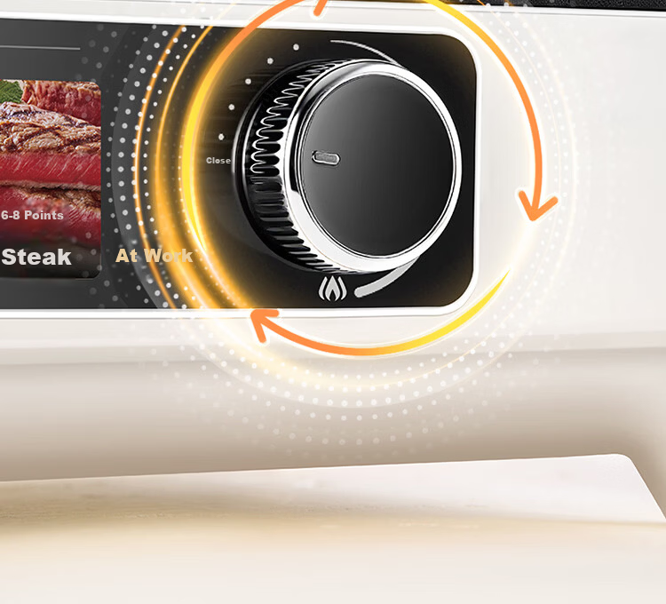 SUPOR Electric BBQ Grill Pan 2026 New Home Electric Grill Multi-Functional Skewer and Meat Grill Titanium Non-Stick Smokeless Detachable GJ5125P821 24