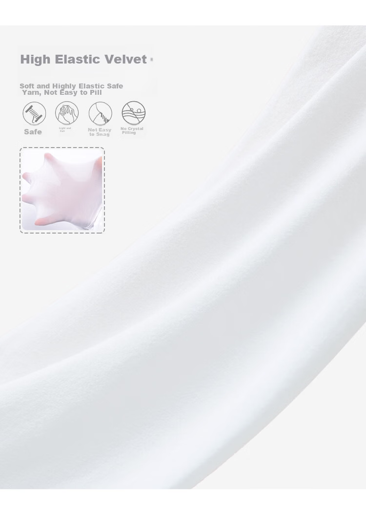Disney Kids Dance Tights 3-Pack 2026 Spring Summer New White Sheer Breathable Girls Leggings M 3