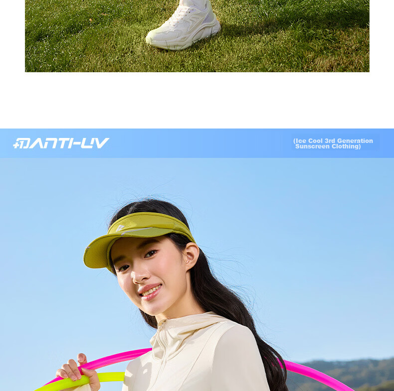 361° Women's Summer Sunscreen Jacket UPF100+ UV Protection Slim Outdoor Sports Coat 662624606-7 29