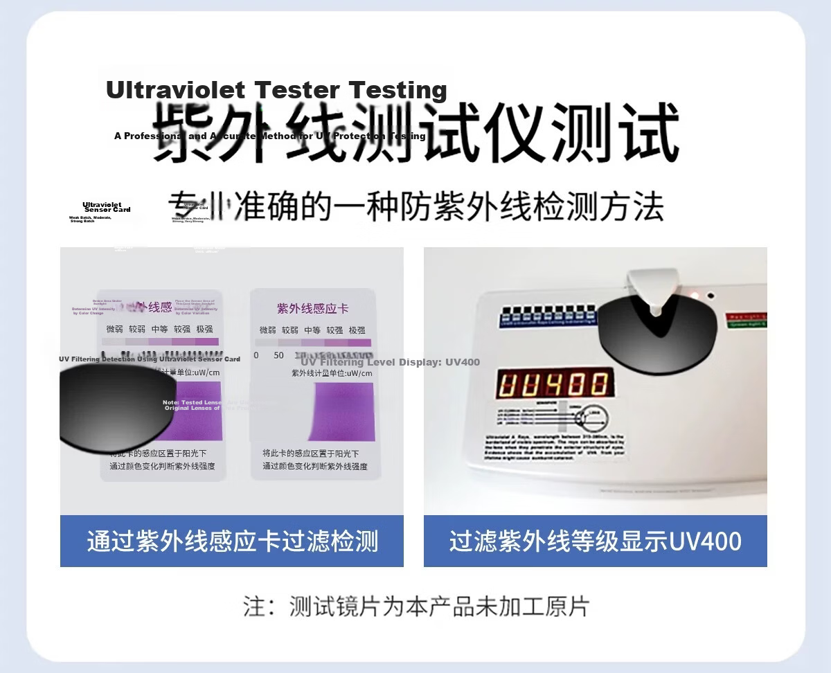 Murata Inao Cat Eye Sunglasses Small Frame Square Round Face High-End UV Protection Women's Sunglasses Sea Salt Silver White 6