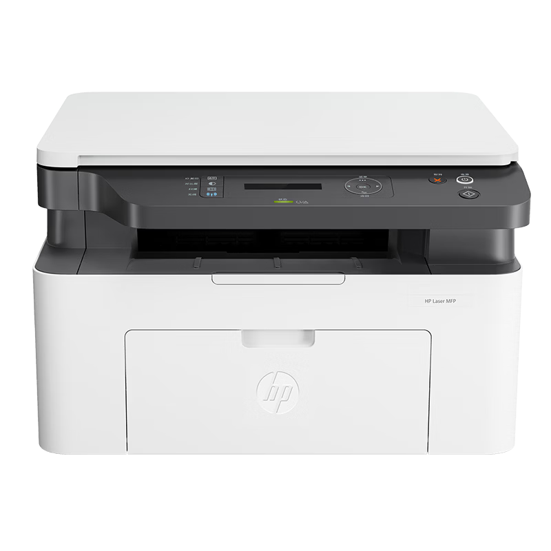 HP 1188w Wireless Laser Printer Multifunction Office Business Home Use Copy Scan All-in-One with 1136w + No.1 Store Printing Paper Set
