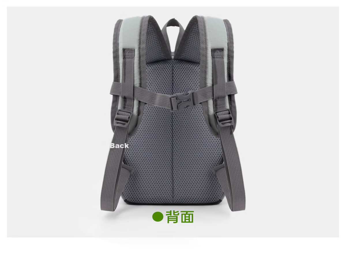 JEEP SPIRIT Small Lightweight Women's Backpack 2026 New High-Value Mountaineering Outdoor Hiking Sports Travel Bag 23