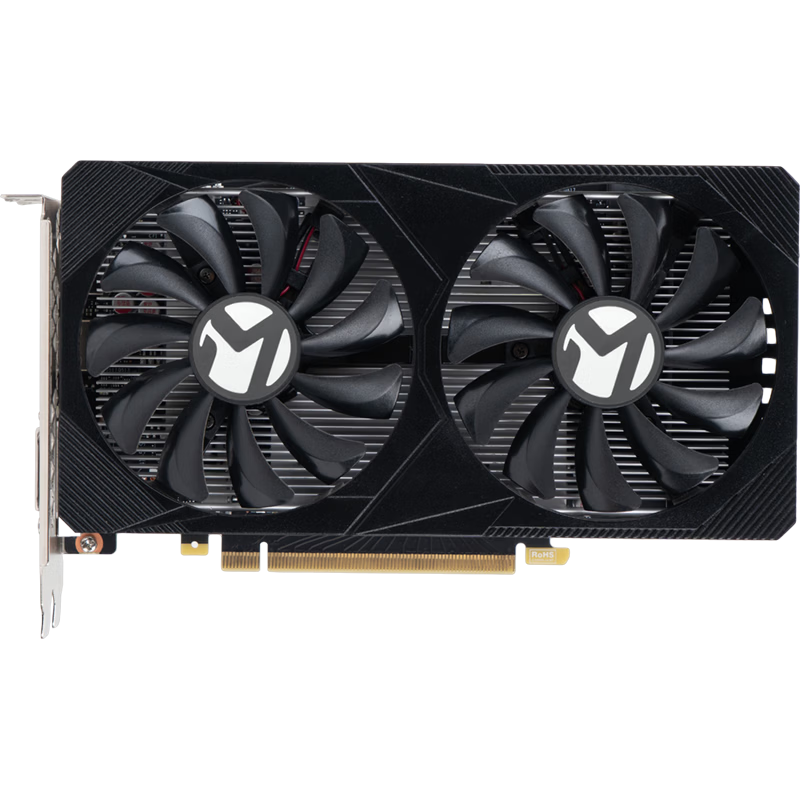 MAXSUN MS-GTX1650 TR 4GD6 Desktop Gaming Graphics Card