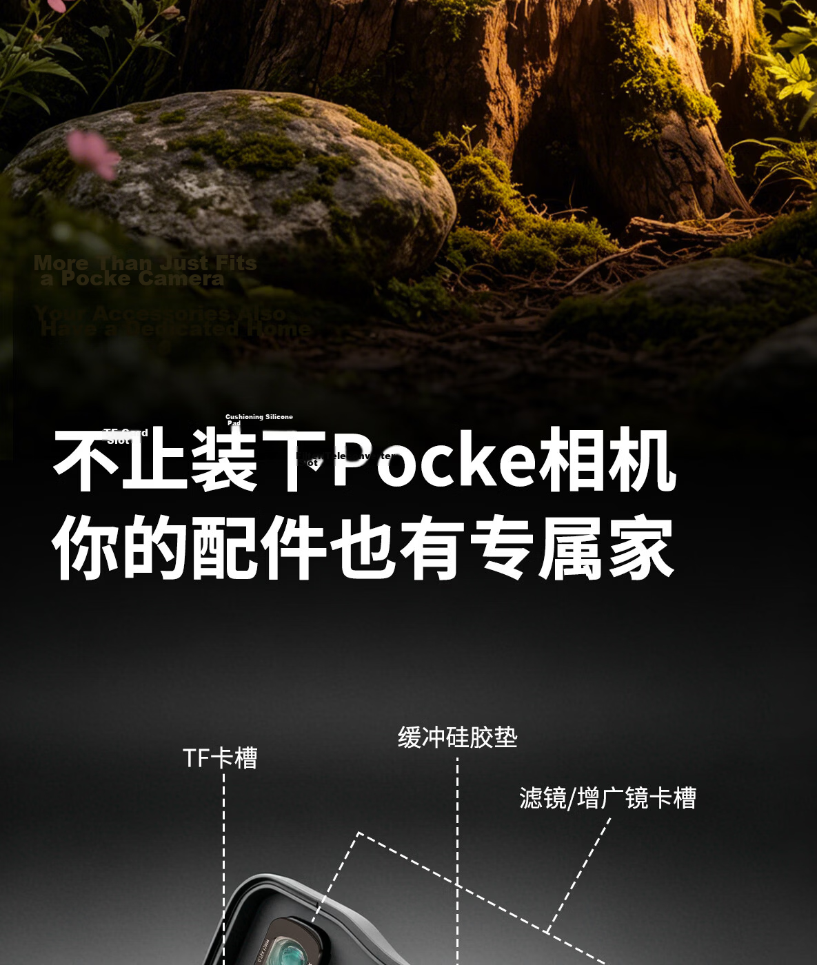 Loken Tempered Glass Screen Protector AR Anti-Reflective Film for DJI Pocket 4/3 Osmo Accessories Lens Protective Film 4