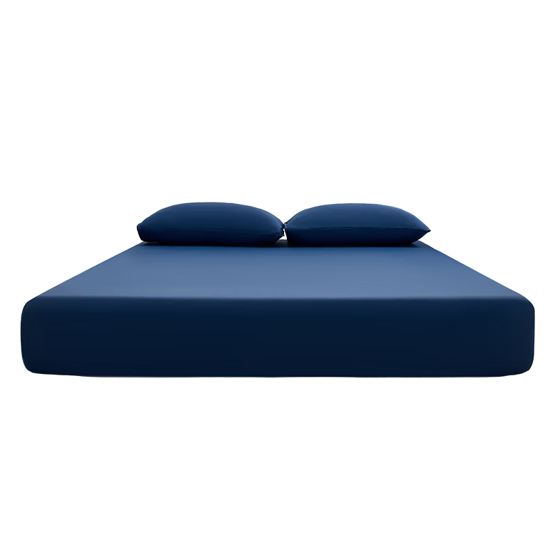 MUJI Class A Nylon Cool Feeling 0.25 Ice Silk Summer Fitted Sheet Mattress Protector Cover 150x200cm