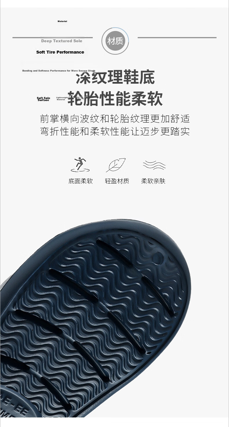Semir Kids Summer Slippers Children's Hole Shoes Sports Outdoor Boys Beach Sandals Gray Size 35-36 10