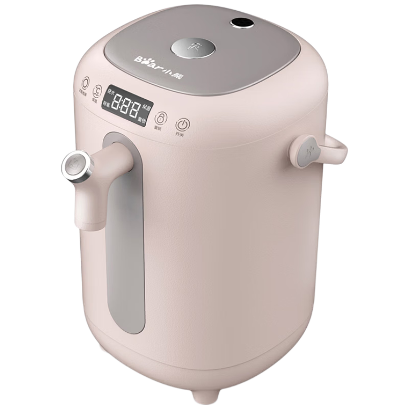 Bear Fully Automatic Electric Kettle 3L Constant Temperature Home New Model Water Dispenser ZDH-H30B1