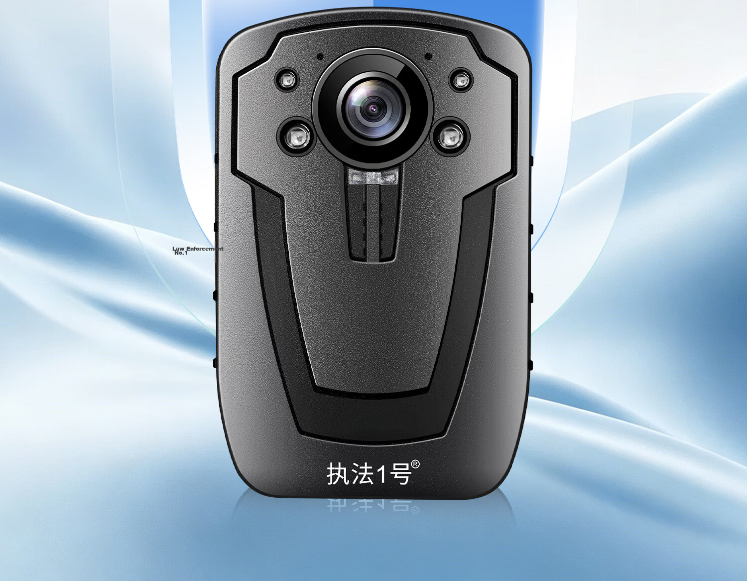 Law Enforcement No.1 DSJ-C8 Law Enforcement Recorder HD Sports Camera Cycling Property Security Urban Management Body Camera 128GB 42