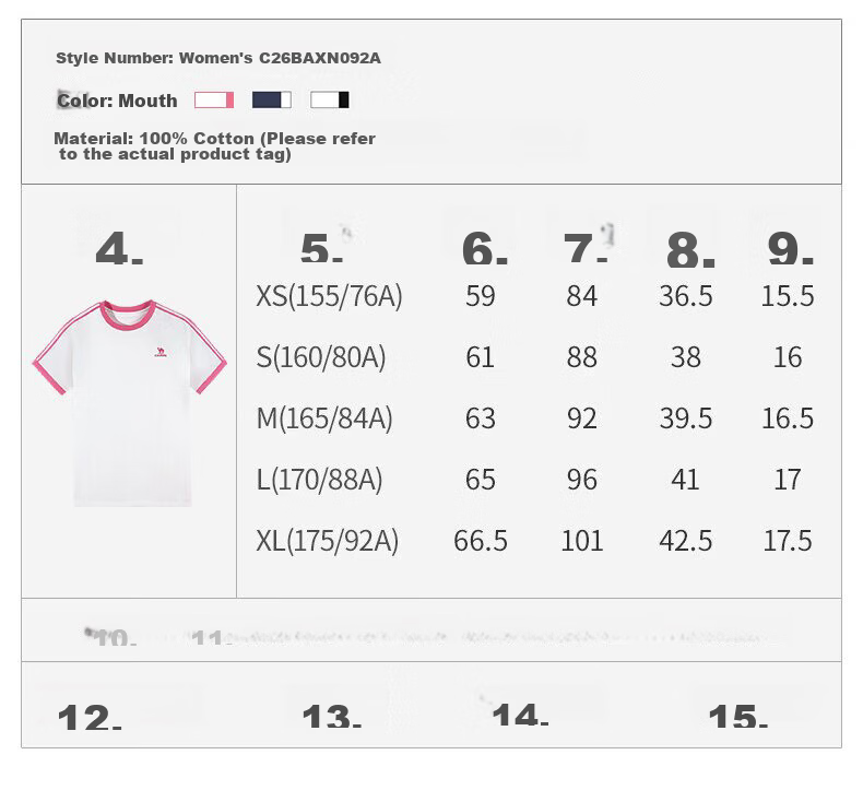 CAMEL Dilireba Style Short Sleeve Soft Cotton T-Shirt Unisex Summer New Loose Casual Sports Top 24