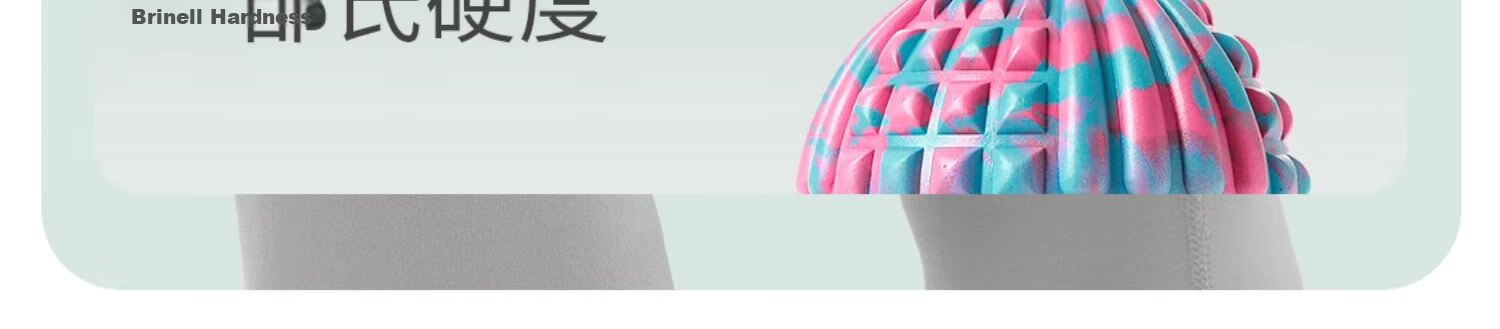 JOINFIT Camouflage Fascia Ball Muscle Relaxation Massage Ball Fitness Yoga Hand Ball Pink Blue Purple J.F.136B-J 11