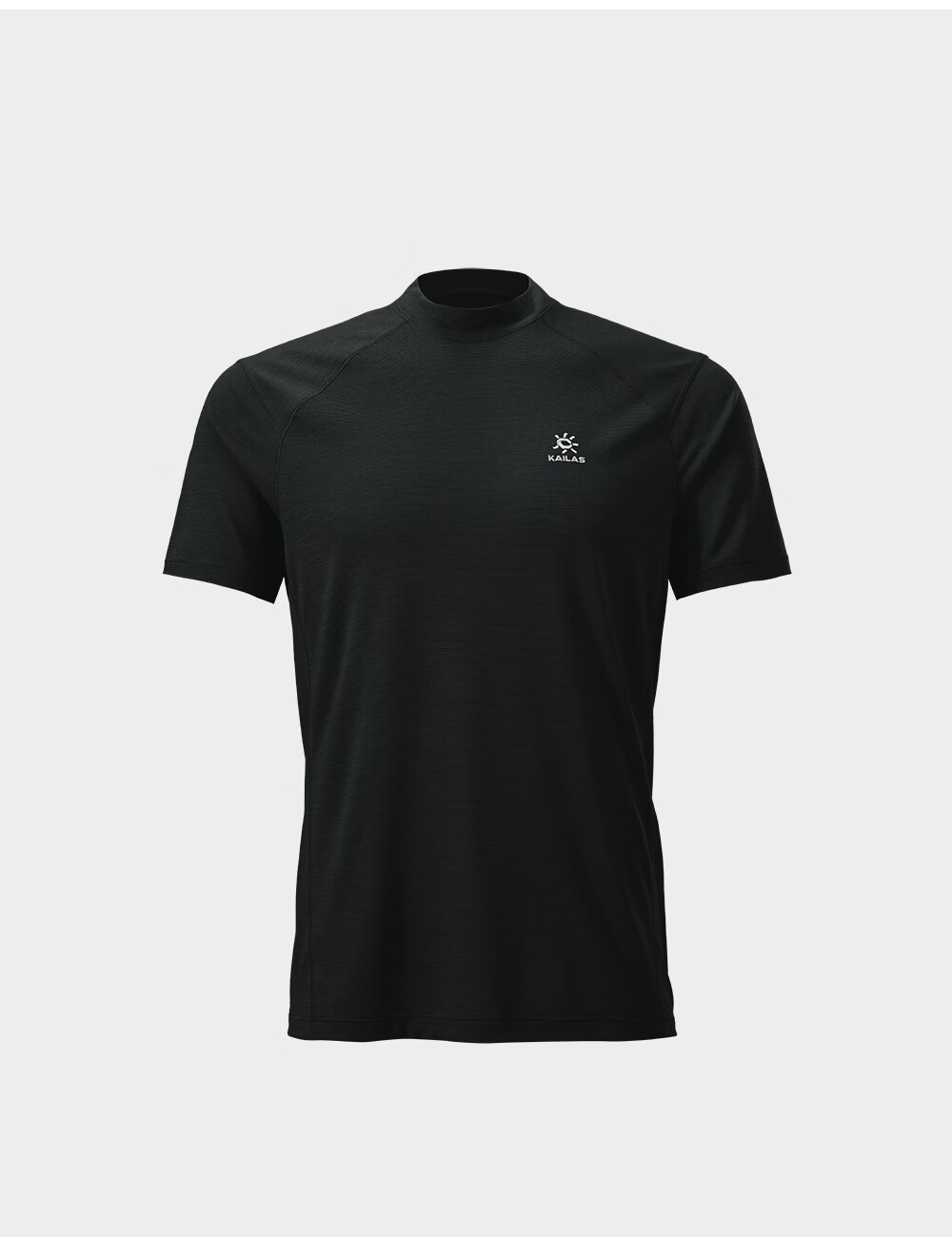KAILAS XM1 Merino Wool Crew Neck Short Sleeve Men's Quick-Dry T-Shirt Outdoor Hiking Breathable Quick-Dry Shirt 15