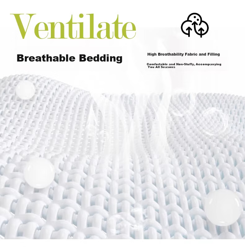 Langsha Class A Summer Cooling Quilt Xinjiang Cotton Air Conditioning Quilt Machine Washable Thin Summer Quilt Single Dormitory 1.5m x 2m 13