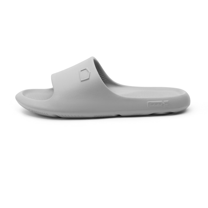Bananain 301H Slippers for Men And Women, Bathroom Shower Non-Slip Stepping-In Feeling Couple Home Shoes, Antibacterial And Odor-Resistant, Suitable for Outdoor Wear 2025