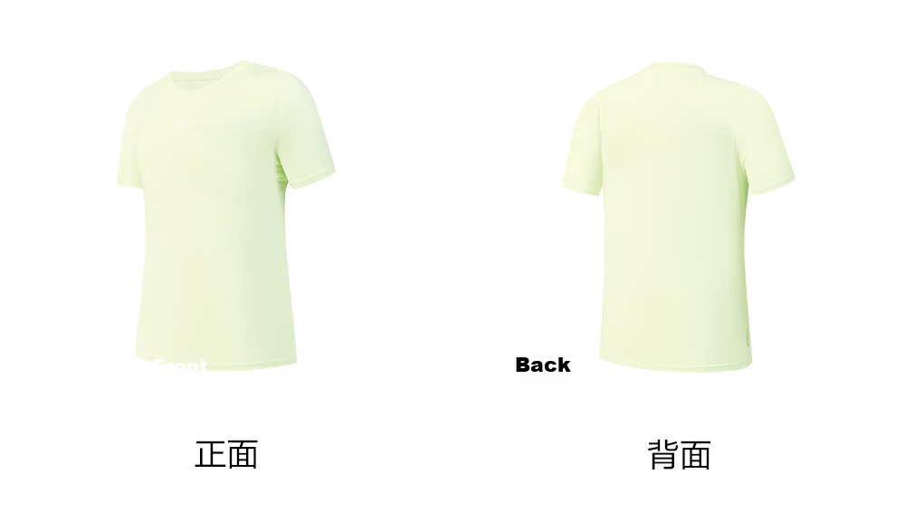 FILA Official Colorful Women's Short Sleeve T-Shirt 2026 Summer Moisture-Wicking Quick-Dry Fitness Sports Yoga Running Tee 65