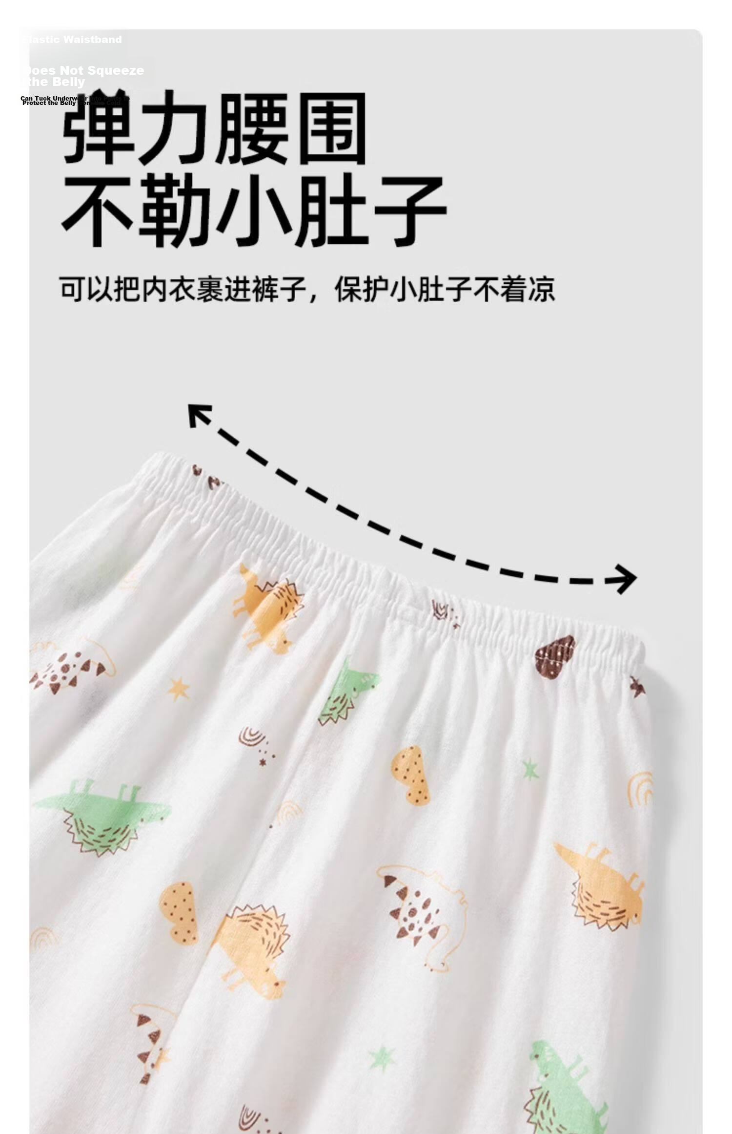 JOYNCLEON Kids Cotton Long Sleeve Pajama Set Boys Girls Summer Thin Air Conditioning Homewear Jtz198906 9
