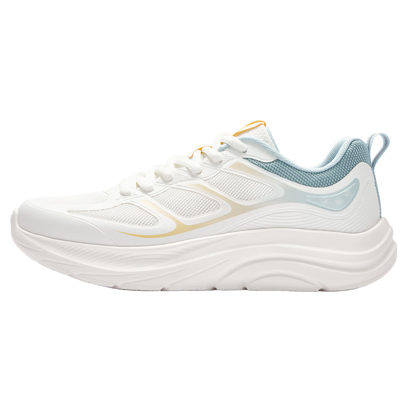361° Women's Summer Mesh Breathable Lightweight Running Shoes Soft Sole Comfortable Jogging Shoes 682632219-1