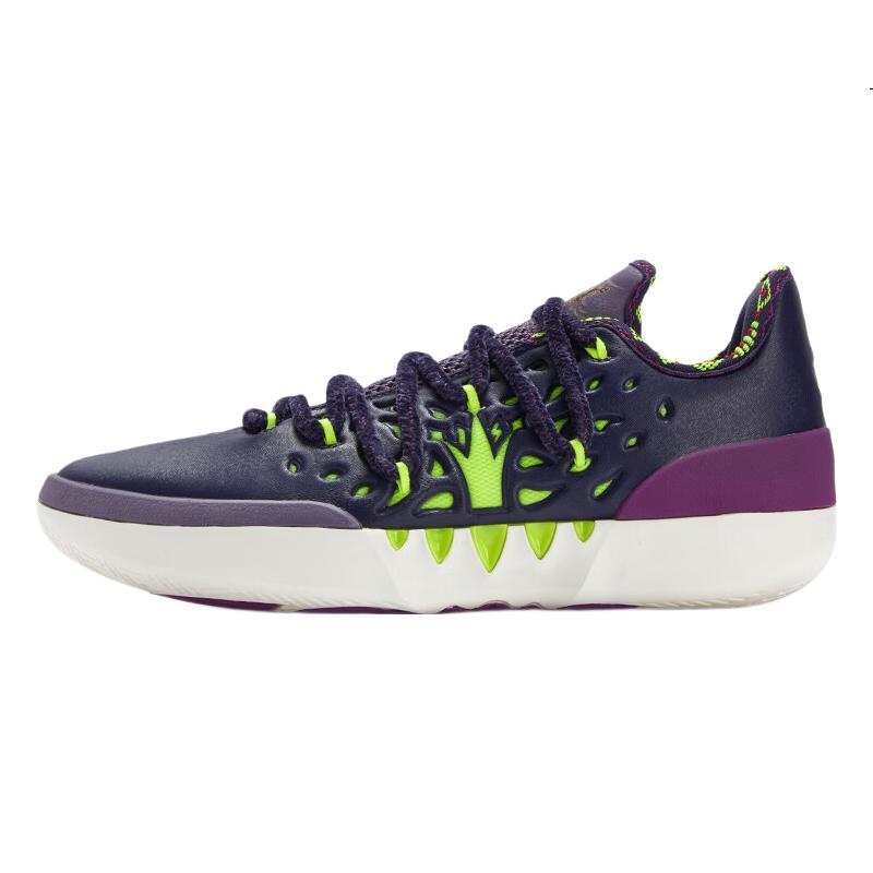361° Joker2 Nikola Jokic Second Generation Basketball Shoes Youth Training Sports Shoes Men Durable 672611110-11