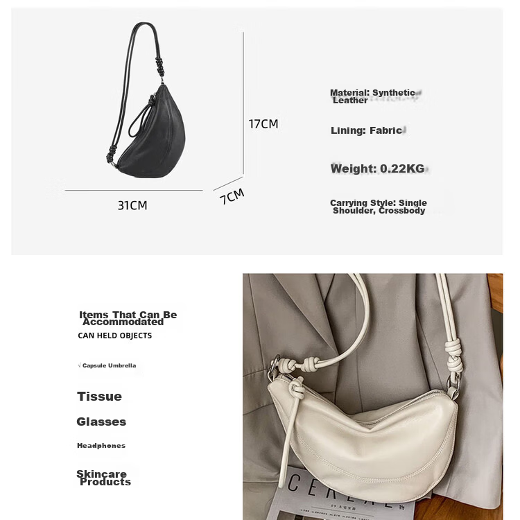 FOXER Vegetable Tanned Top Grain Cowhide Women's Large Capacity Underarm Shoulder Handbag Crossbody Birthday Gift 5