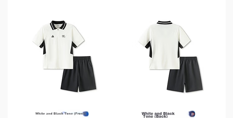 Balabala Boys' Short Sleeve Set Children's Two-Piece Outfit 2026 New Summer T-Shirt and Pants Cool and Comfortable 14