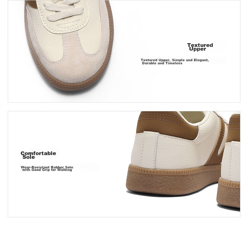 Belle Retro Colorblock Derby Shoes Women Summer New Comfortable Sports Casual Shoes B2614AM5 White/Black Mesh 39 18
