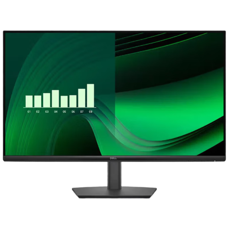 DELL E2725HM 27-inch IPS FHD 1920x1080 100Hz Refresh Rate Full HD Monitor Hardware-Level Blue Light Protection Business Office Wall-Mountable Computer Display