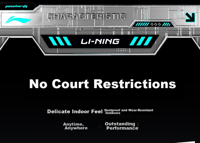 Li-Ning Basketball Adult 12-18 Years Old Junior High School Professional Competition Indoor Outdoor Training Size 7 Boys Gift 30