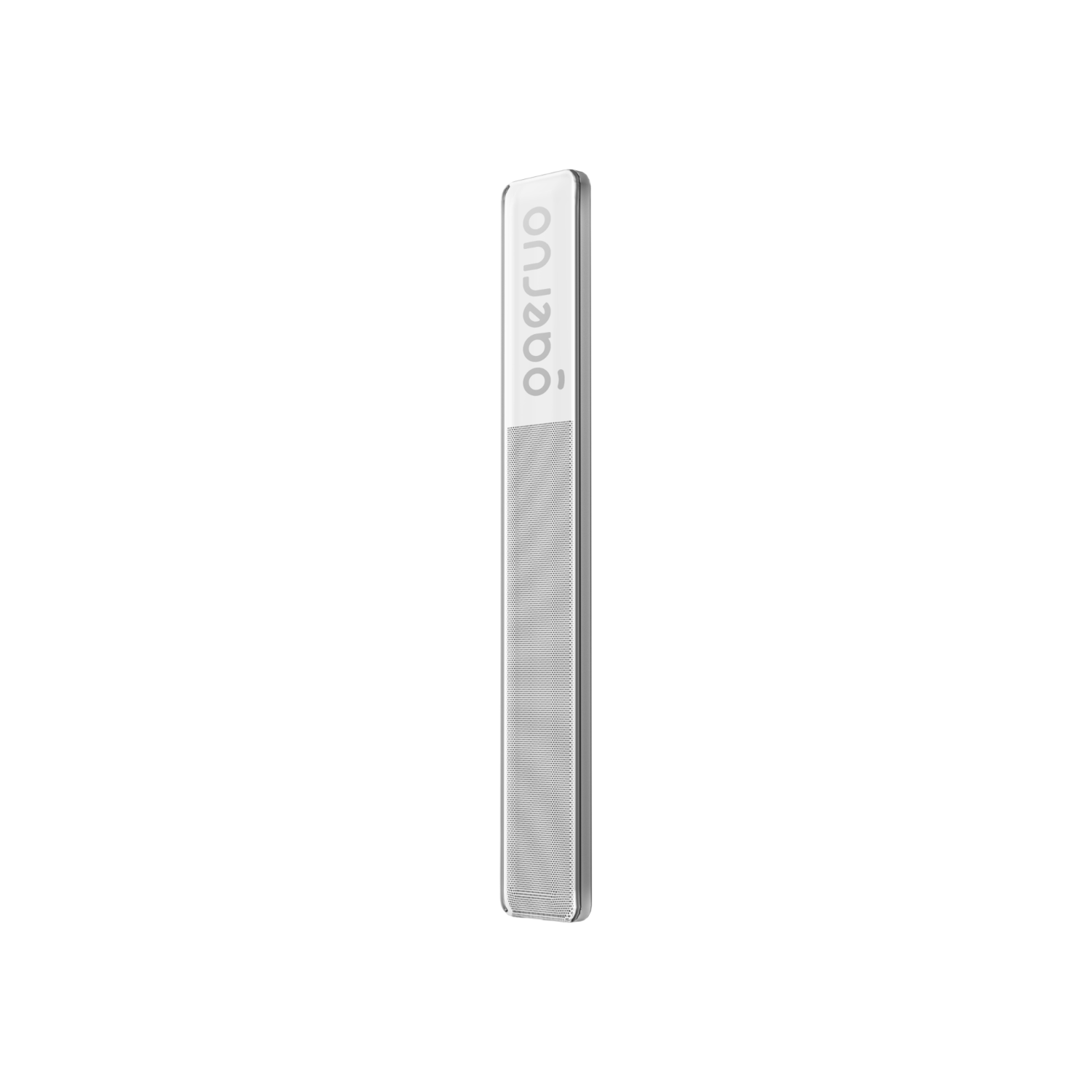 GAERUO Gaeron Nano Glass Nail File, Washable, Polishing, Brightening, Nail Grinding, Manicure Tool, Gentle on Hands, Nail Art Tool