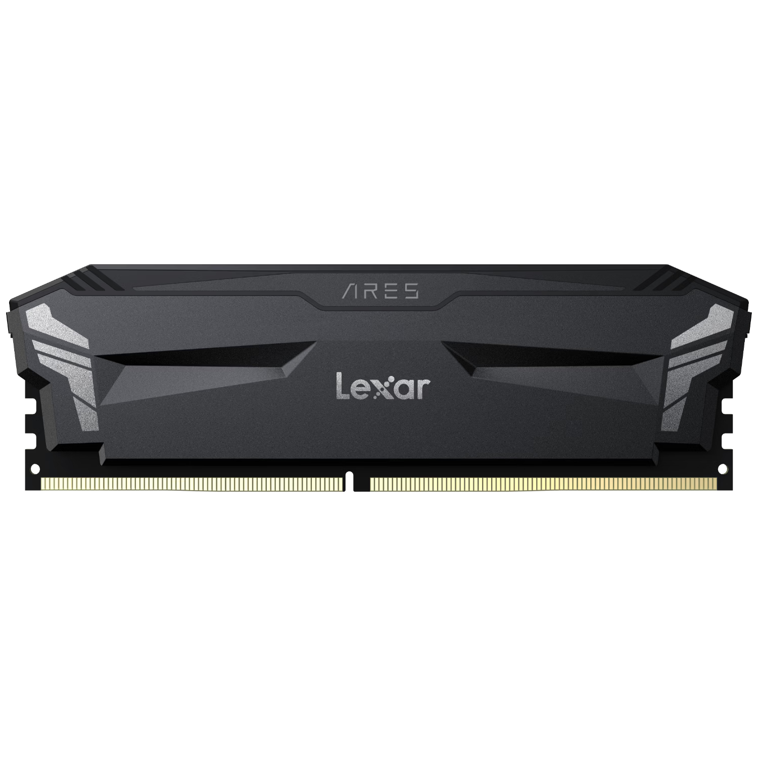 Lexar DDR4 3600 16GB (8GB×2) Gaming Armor RAM War God Armor Black C18