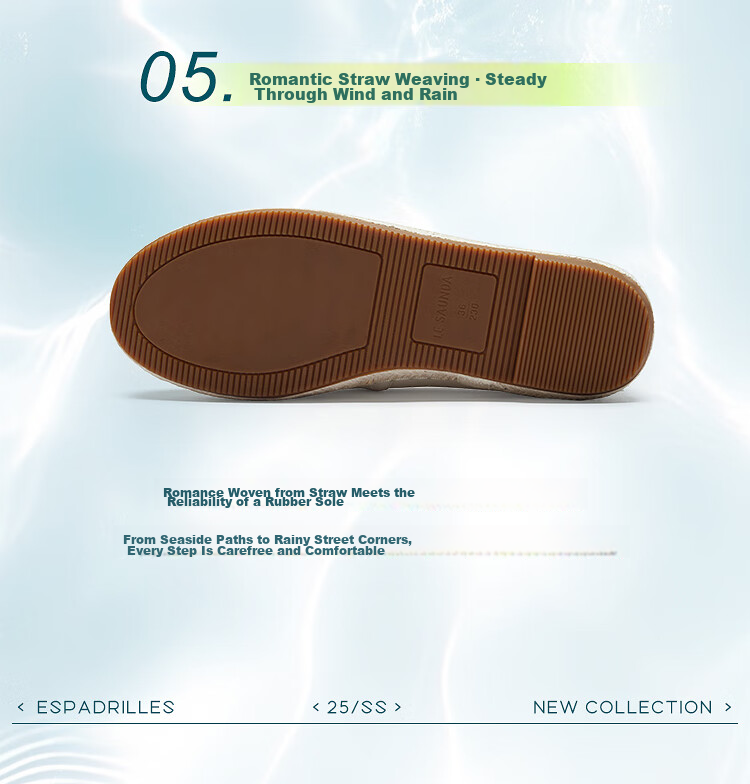 Laird Island Evening Breeze Small Fragrance Fisherman Casual Flat Fisherman Single Shoes Women 21201 Sunburn Brown BRL 40 9