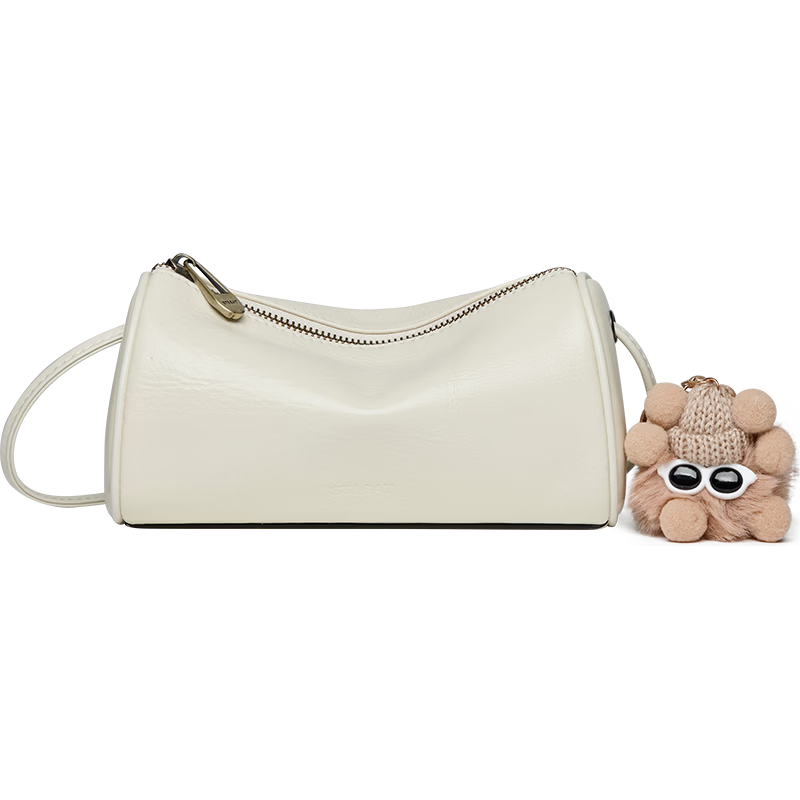 St&Sat Women's Bag 2026 New Cowhide Phone Bag Fashion Shoulder Crossbody Bag Birthday Valentine's Day Gift