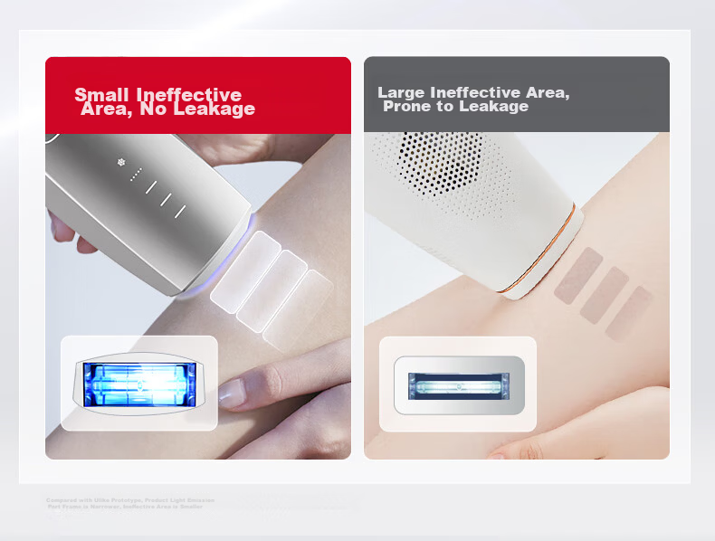Ulike Sapphire Ice Point Hair Removal Device Air3 Max for Men and Women Body Hair Removal Home Use Air MAX 22