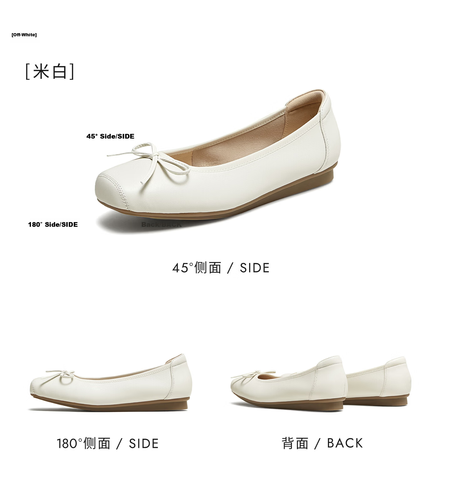 TATA Women's Shoes 2026 Spring New Shallow Mouth Single Shoes Fashionable Versatile Silver 37 19