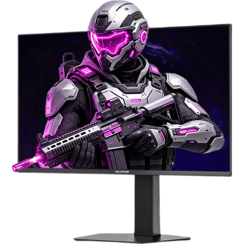 NEXRGB 26.5-inch 2K Native 280Hz QD-OLED Gaming Monitor N27XQ71