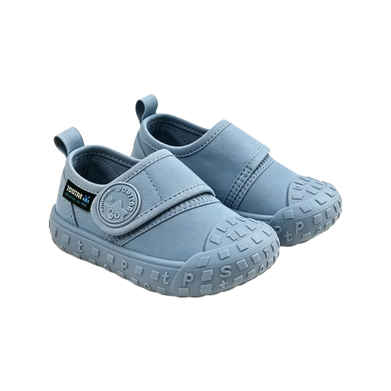 TOPSTAR Children's Sandals, Breathable Boys' Wading Shoes, Girls' Mesh Shoes, Versatile Mesh Anti-Slip Soft Sole Indoor Shoes, Pink, Size 29